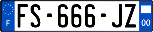 FS-666-JZ