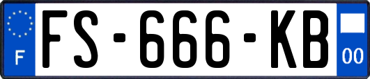 FS-666-KB