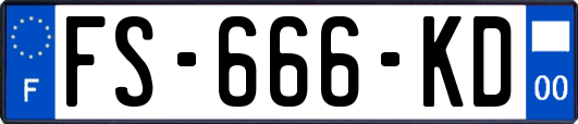 FS-666-KD