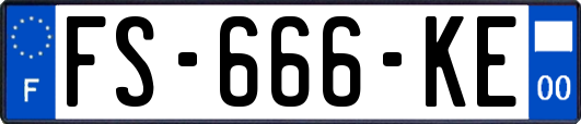 FS-666-KE
