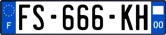 FS-666-KH