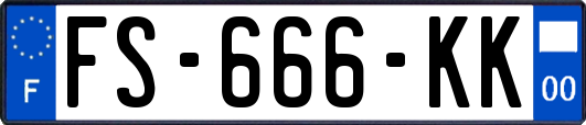 FS-666-KK