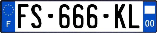 FS-666-KL