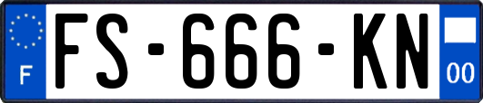 FS-666-KN