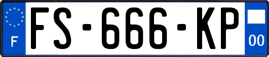 FS-666-KP