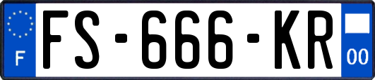 FS-666-KR
