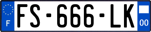 FS-666-LK