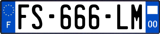 FS-666-LM
