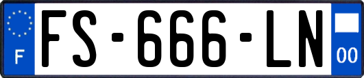 FS-666-LN