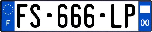 FS-666-LP