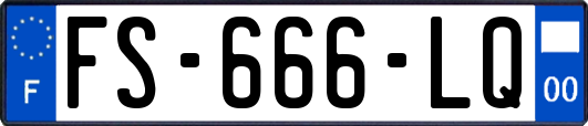 FS-666-LQ
