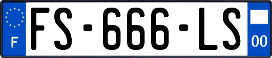 FS-666-LS