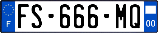 FS-666-MQ