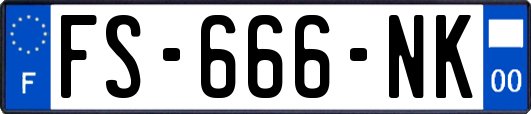 FS-666-NK