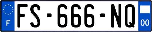 FS-666-NQ