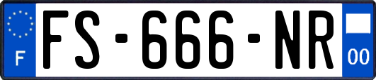 FS-666-NR
