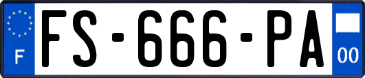 FS-666-PA