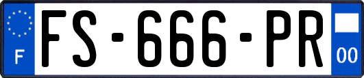 FS-666-PR