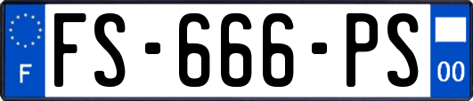 FS-666-PS