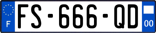 FS-666-QD