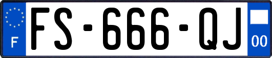 FS-666-QJ