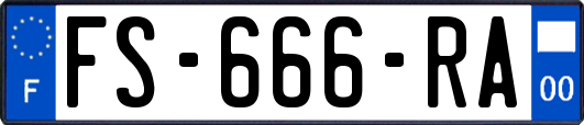 FS-666-RA