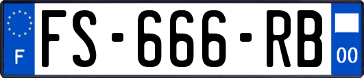 FS-666-RB
