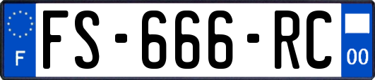 FS-666-RC