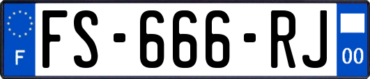 FS-666-RJ