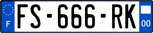 FS-666-RK