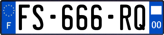FS-666-RQ