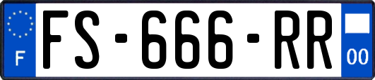 FS-666-RR