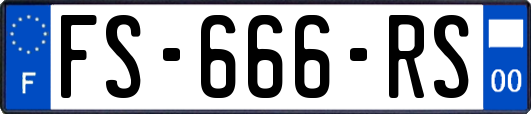FS-666-RS