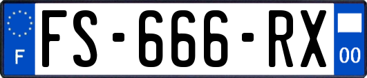 FS-666-RX