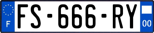FS-666-RY