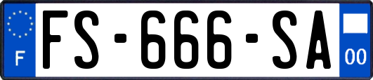 FS-666-SA
