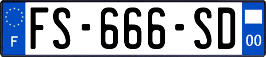 FS-666-SD