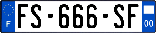 FS-666-SF