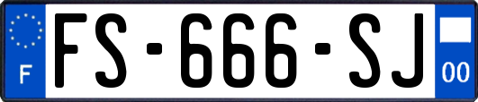 FS-666-SJ