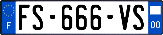 FS-666-VS