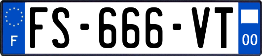 FS-666-VT