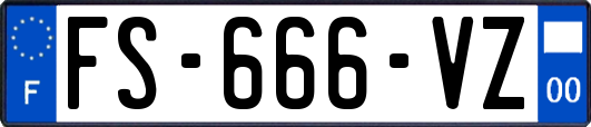 FS-666-VZ