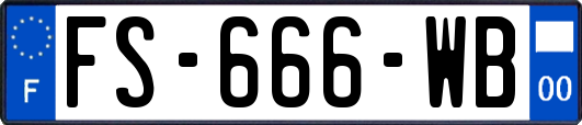 FS-666-WB