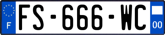 FS-666-WC