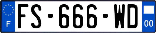 FS-666-WD