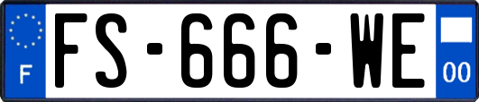 FS-666-WE