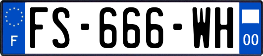 FS-666-WH
