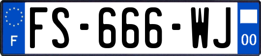 FS-666-WJ