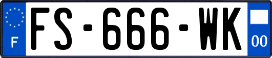 FS-666-WK