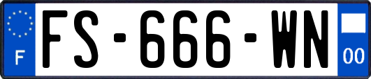 FS-666-WN